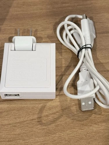 Nintendo New 3DS XL Handheld Console Red Top IPS - Tested Working CLEAN COND.